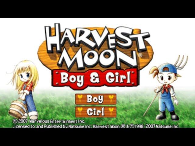 3 Game Harvest Moon di PS Vita yang Wajib Dicoba