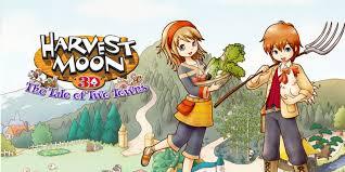 3 Game Harvest Moon di PS Vita yang Wajib Dicoba