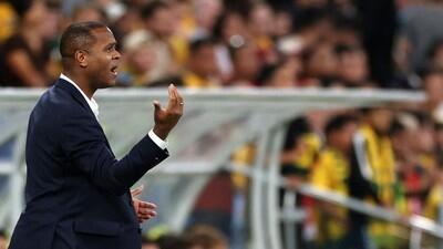 Kluivert Usai Indonesia Digulung Australia: Kami Bertarung Bak Singa