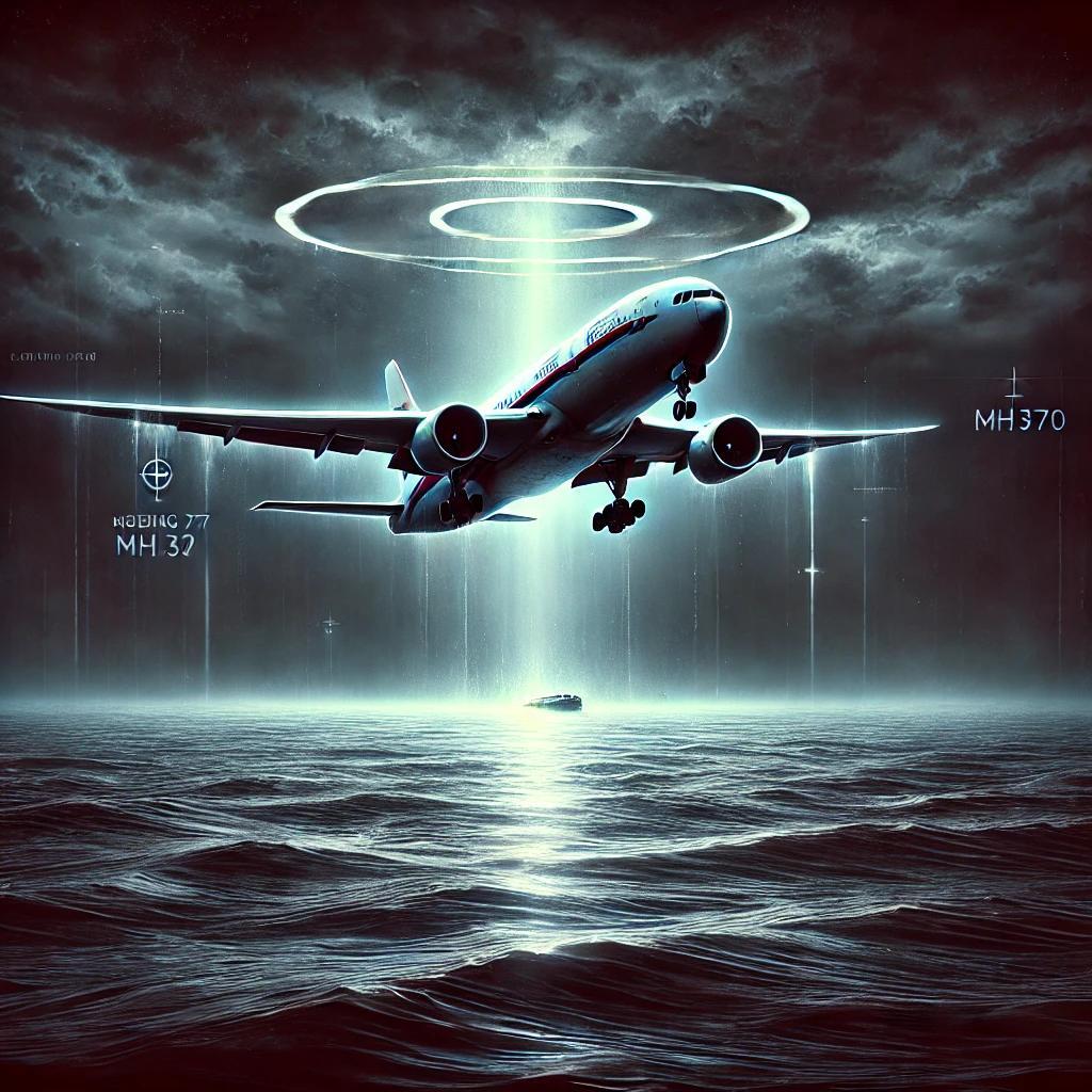 Malaysia setujui pencarian ulang puing-puing MH370 setelah misteri selama 1 Dekade