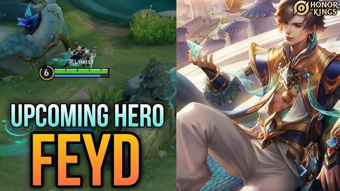 3 Trik Rahasia Bermain Feyd di Honor of Kings