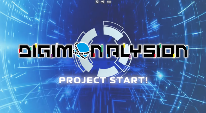 DIGIMON ALYSION