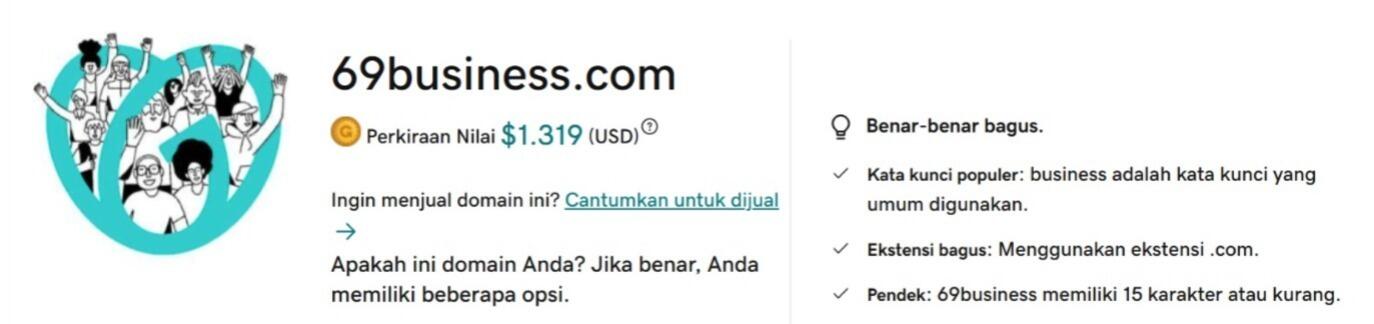 Lelang Domain Rating Terbaik untuk SEO dan Media Publikasi di Indonesia