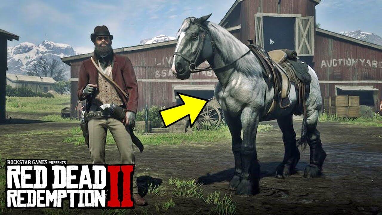 5 Cheat Penting di Red Dead Redemption 2 yang Wajib Dicoba!