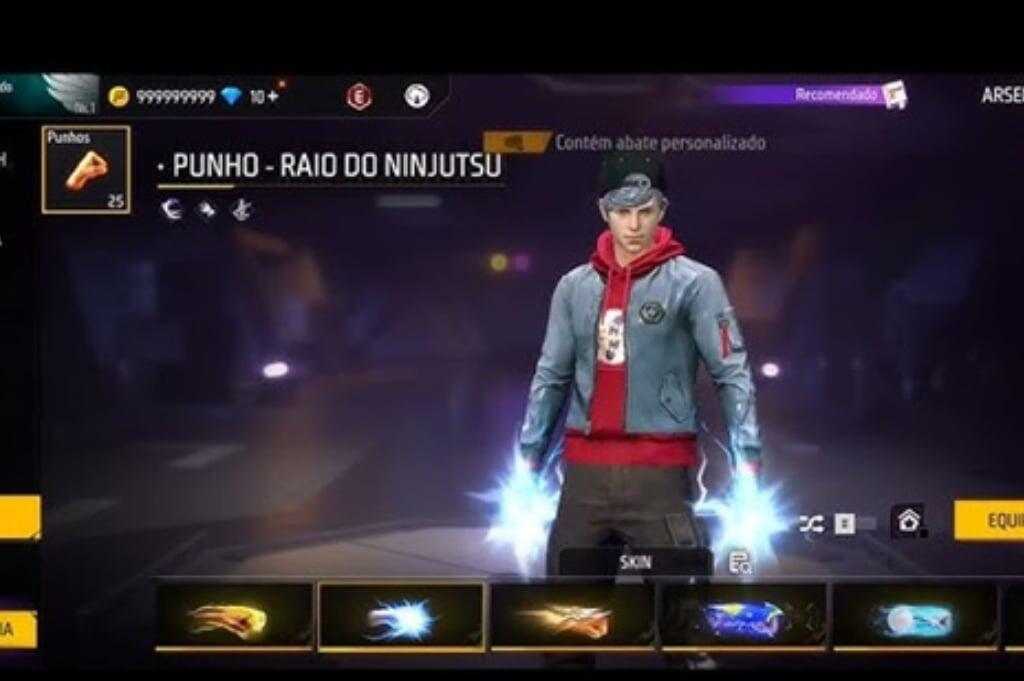 Free Fire Beta Testing 2025