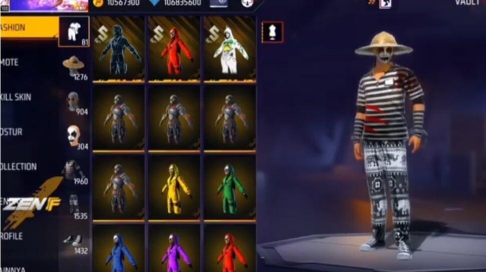 Free Fire Beta Testing 2025