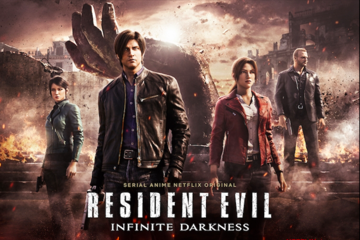 5 Game Zombie Terbaik dari Developer Jepang