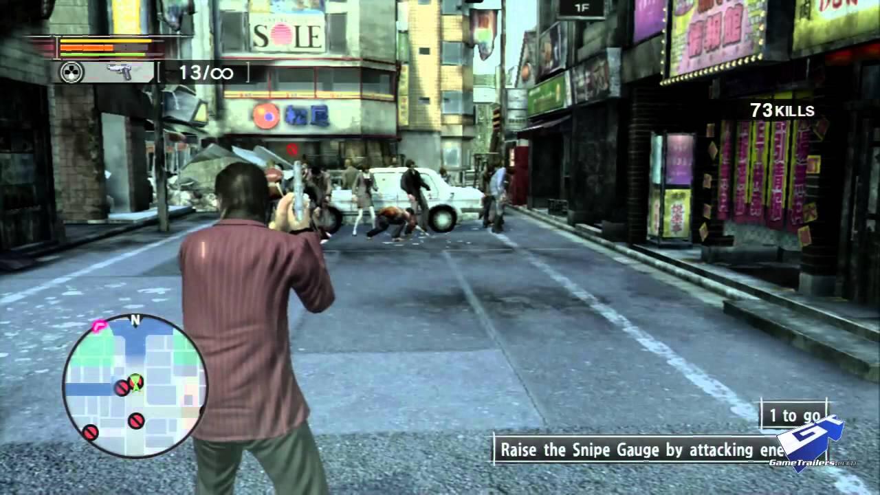 5 Game Zombie Terbaik dari Developer Jepang