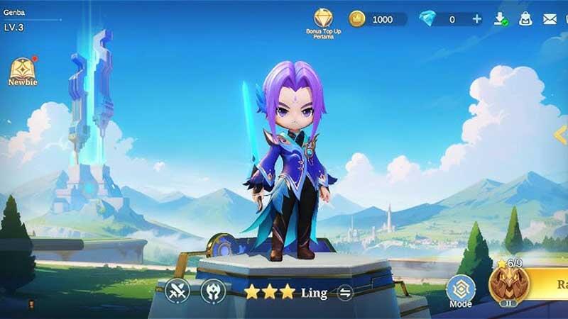 5 Commander Magic Chess: Go Go Terbaik untuk Pemula