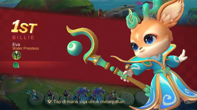 5 Commander Magic Chess: Go Go Terbaik untuk Pemula