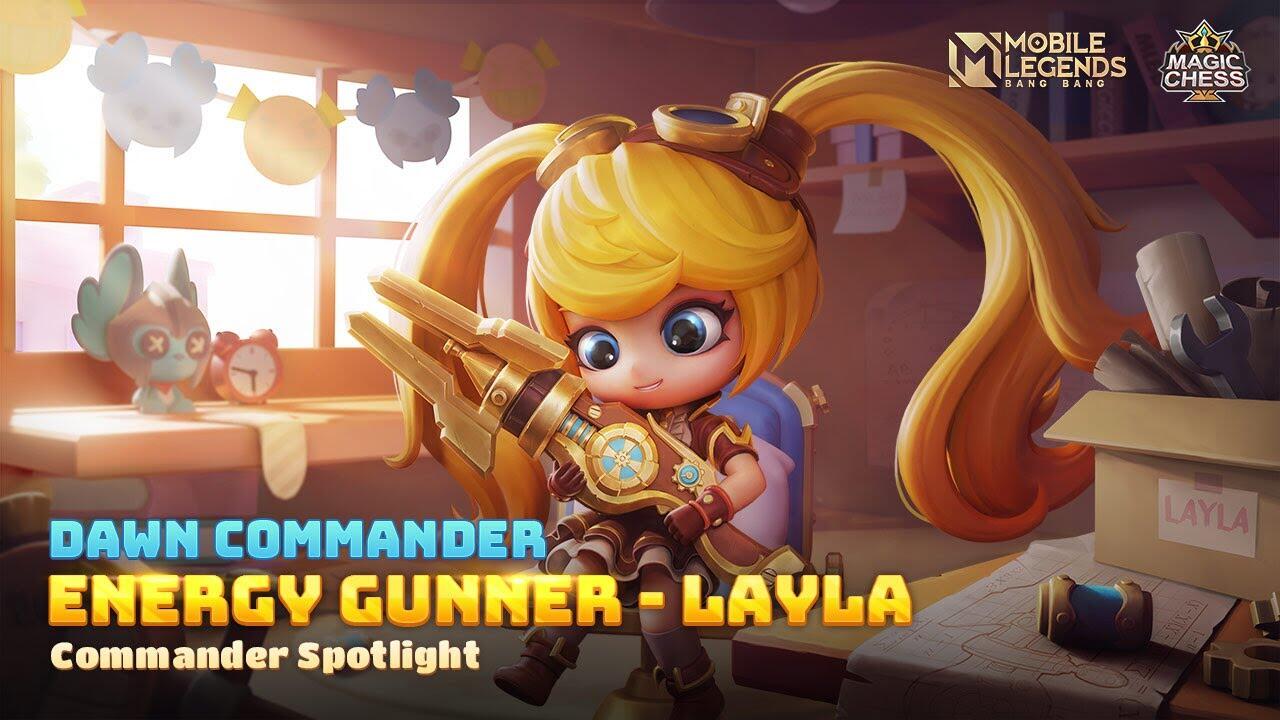 5 Commander Magic Chess: Go Go Terbaik untuk Pemula
