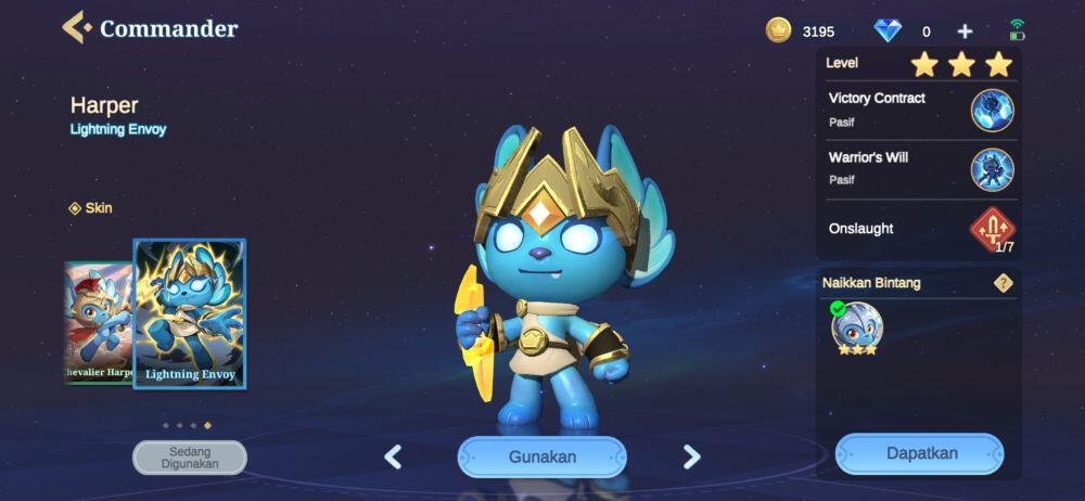 5 Commander Magic Chess: Go Go Terbaik untuk Pemula