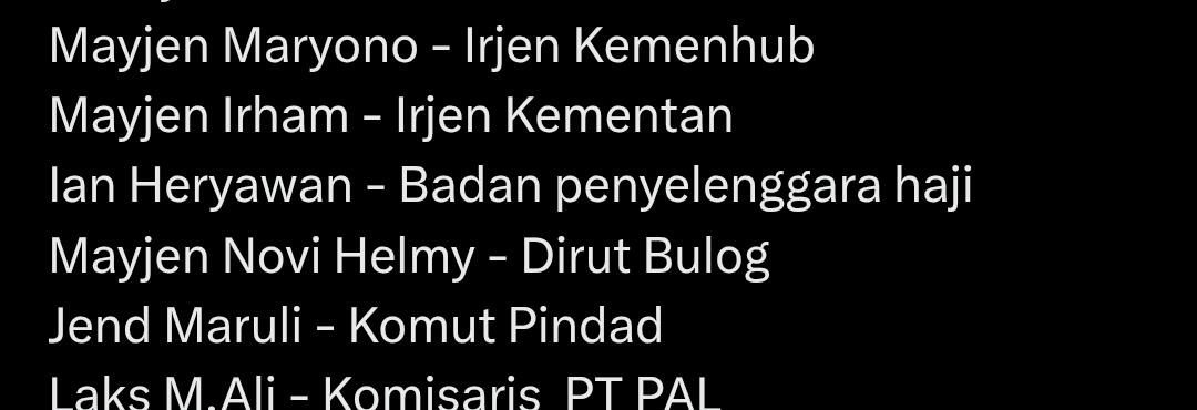 Usai Disahkan Jadi UU, DPR Minta Panglima TNI Tarik Seluruh Prajurit di Jabatan Sipil