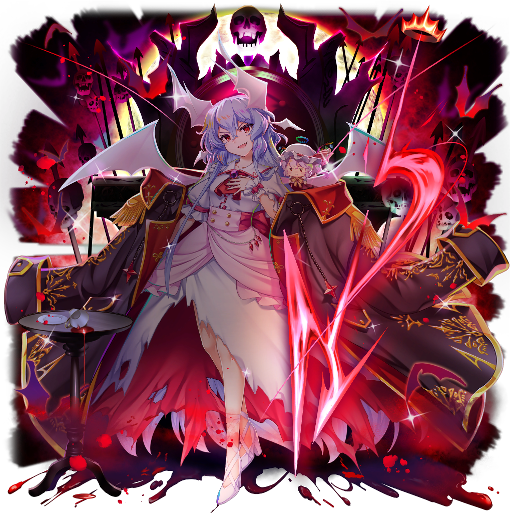 Remilia Scarlet E1
