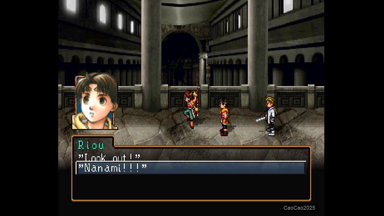 Cara Mendapatkan Perfect Ending di Suikoden II