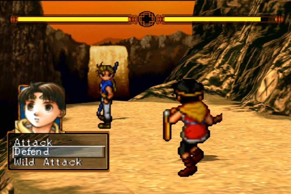 Cara Mendapatkan Perfect Ending di Suikoden II