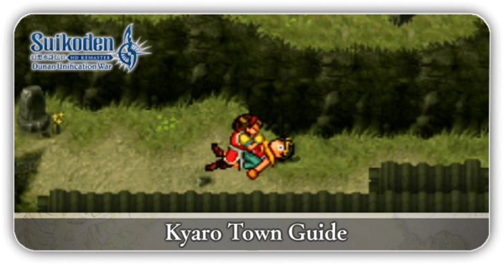 Cara Mendapatkan Perfect Ending di Suikoden II