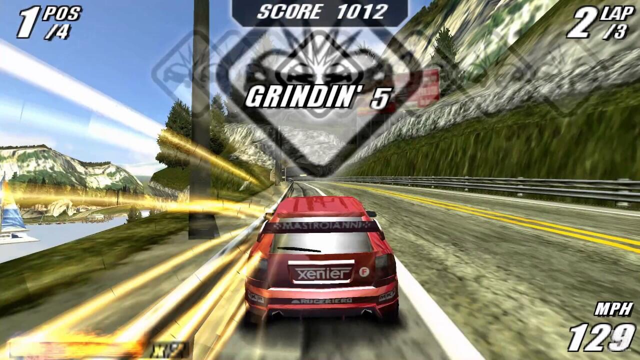 5 Rekomendasi Game Balapan Terbaik di PlayStation Portable (PSP)