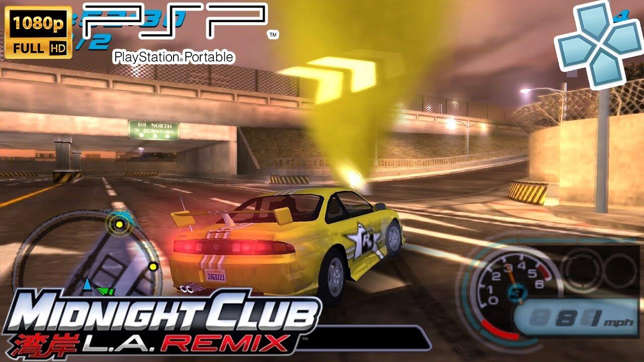 5 Rekomendasi Game Balapan Terbaik di PlayStation Portable (PSP)