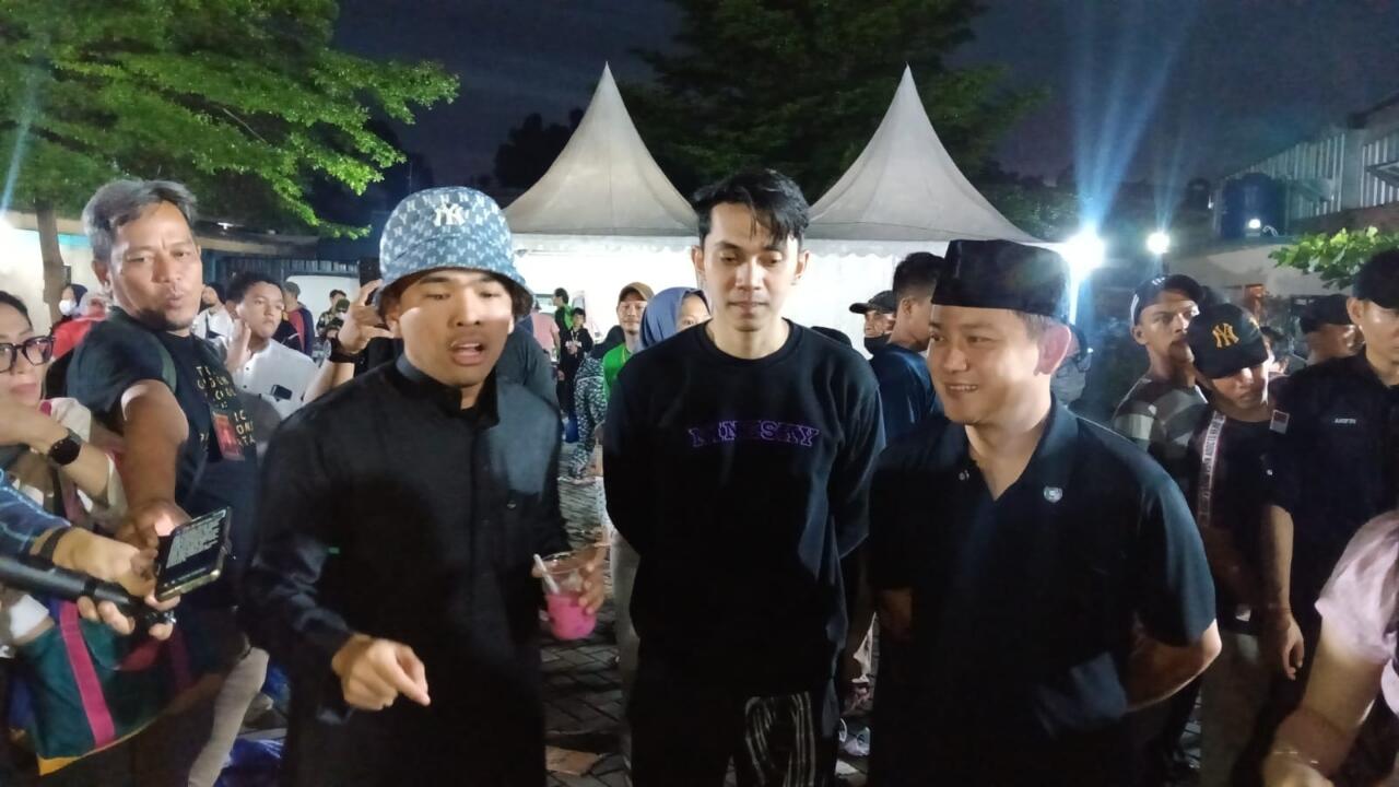 Masak Besar Ramadan: Ribuan Porsi Makanan Dibagikan Chef Bobon dan Putra Siregar