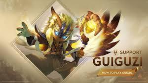 Mengenal 4 Skill Guiguzi di Honor of Kings: Strategi dan Kelebihannya