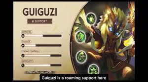 Mengenal 4 Skill Guiguzi di Honor of Kings: Strategi dan Kelebihannya