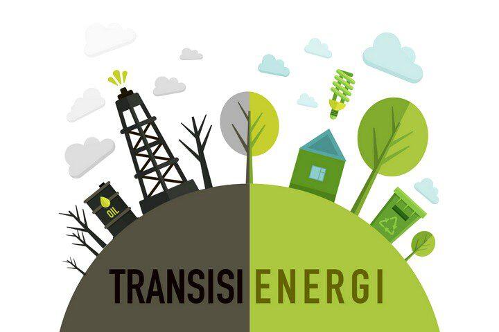 Indonesia Kebut Kurangi Emisi, Bentuk Satgas Energi Hijau!
