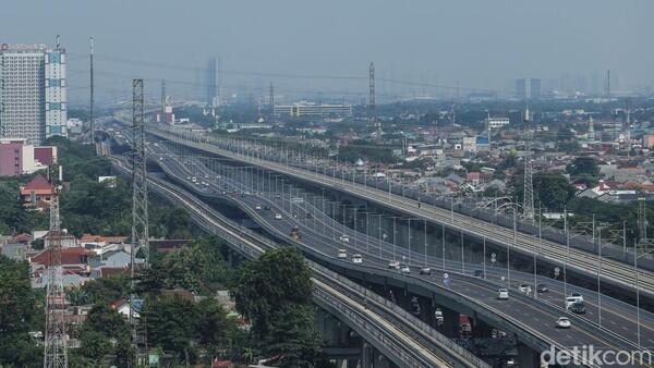 Wanti-wanti bagi Pemudik Lintasi Tol MBZ Sebab Tak Ada Rest Area