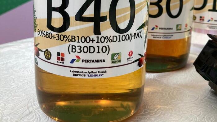 B40 Indonesia Bikin Kagum, NDB Ajak Gabung!