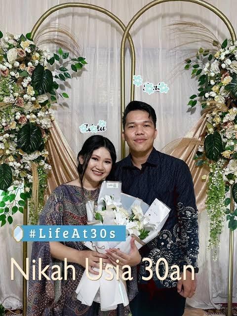 Kenapa Saat Ini Banyak Orang Menikah Diatas Usia 30 ?
