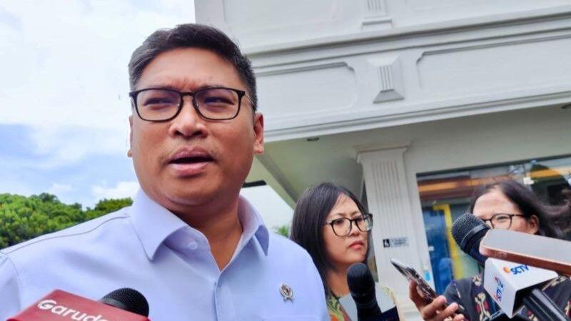 Prabowo Minta Menterinya Perbaiki Komunikasi pada Publik