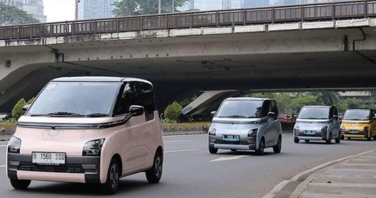 5 Tahun Cuma Rp3,9 Juta! Wuling Air EV Bikin Perawatan Mobil Jadi Murah