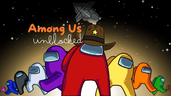 Among Us &ndash; Play The Ultimate Online Social Deduction Game Unblocked