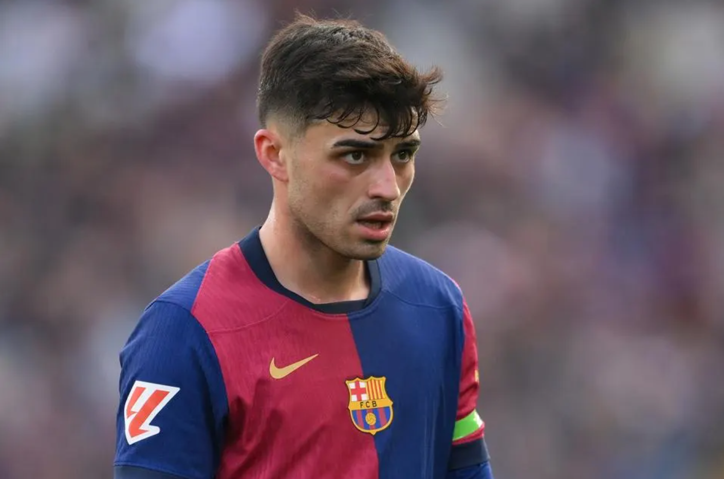 Pedri: Bintang Muda Barcelona yang Penuh Magis