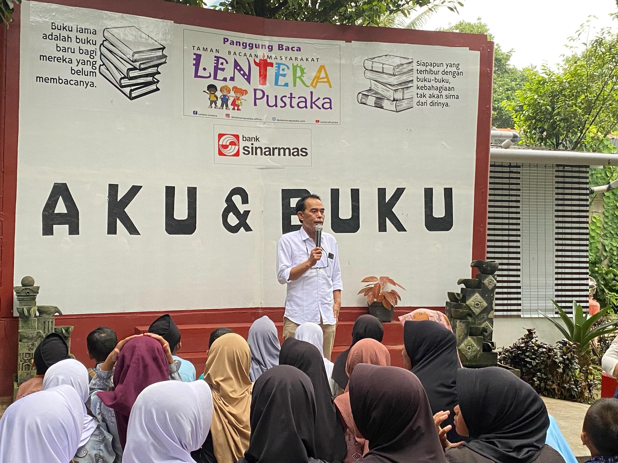 Jangan Nekad, Kenyangkan Perutmu Baru Kenyangkan Perut Orang Lain
