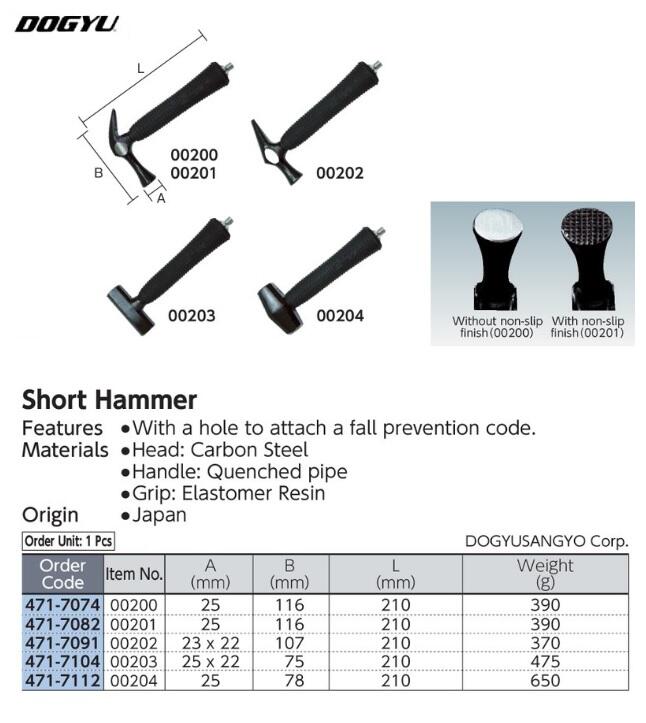 Japan Tools DOGYU SANGYO