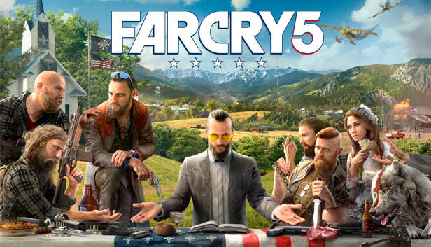 5 Diskon Gila Game Far Cry di Steam Spring Sale 2025