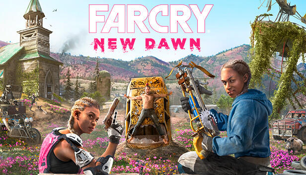 5 Diskon Gila Game Far Cry di Steam Spring Sale 2025