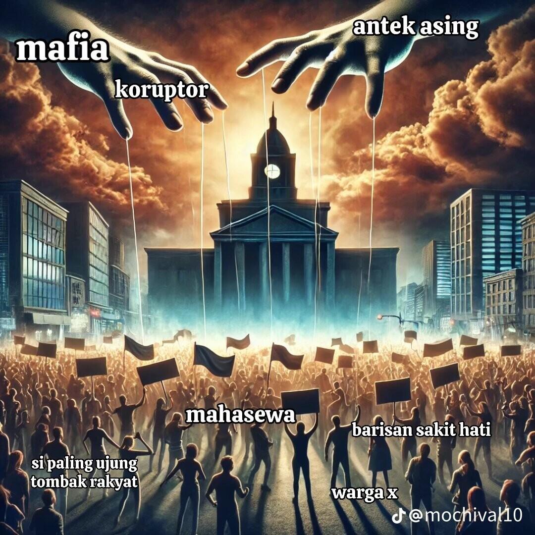 Hati-hati Agen Asing Berkedok LSM Tolak UU TNI