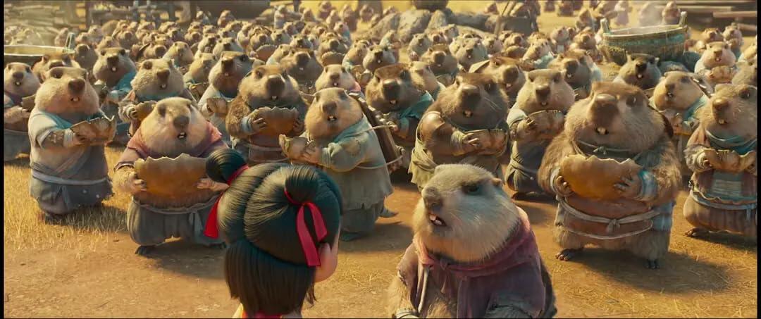 Pesan Tersembunyi di Film Ne Zha 2 (2025)