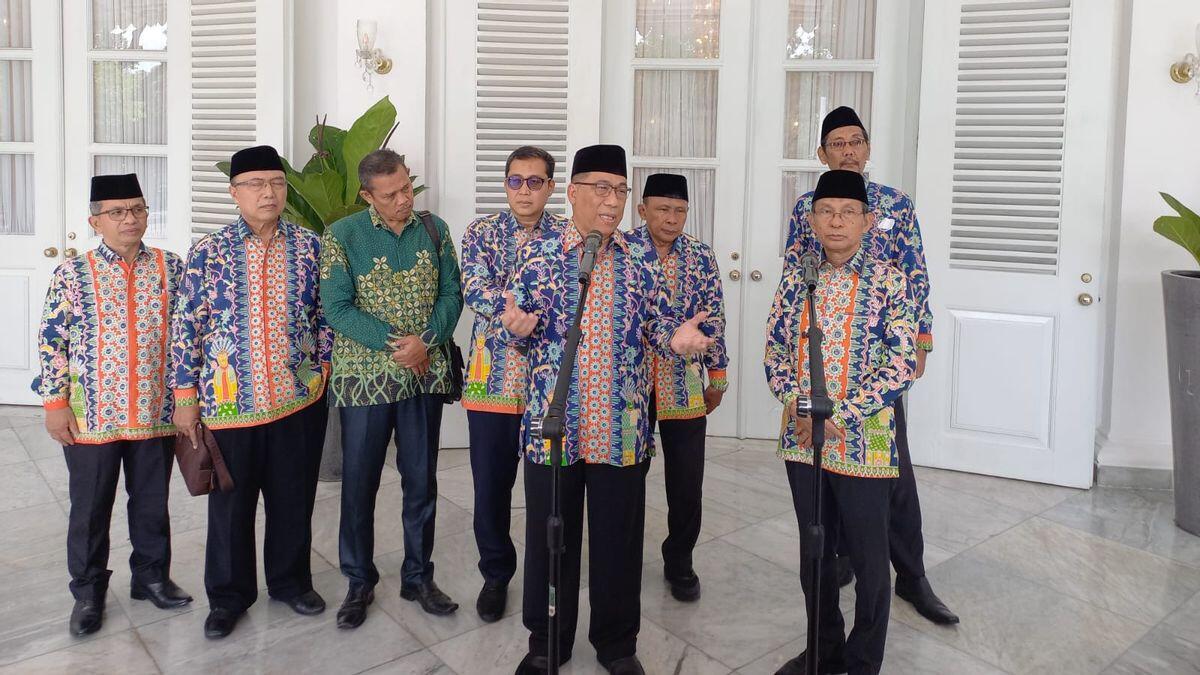 Dukung Pramono di Pilgub Jakarta, Muhammadiyah Kini Minta Lahan Pemprov untuk Bangu