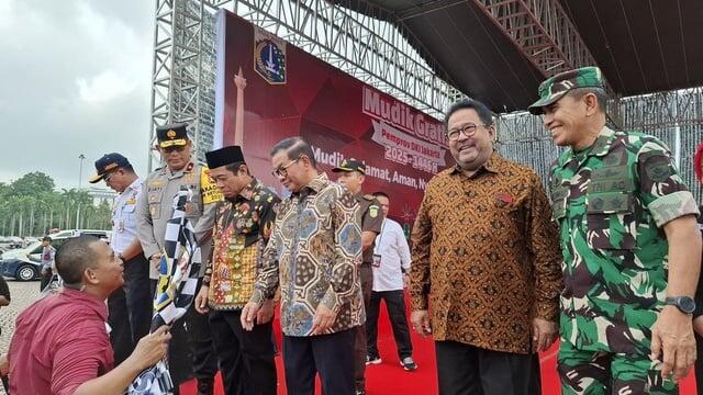 Pramono Hapus Operasi Yustisi Pendatang: Jakarta Kota Terbuka