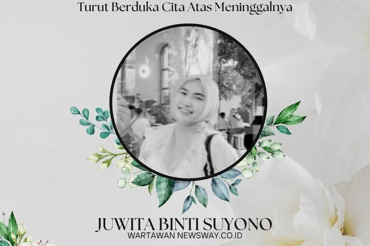 Jurnalis Juwita Diduga Dibunuh Kekasihnya, Oknum TNI AL, Jelang Pernikahan