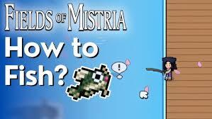 "Panduan Jitu! Cara Memancing Lele di Fields of Mistria dengan Mudah"