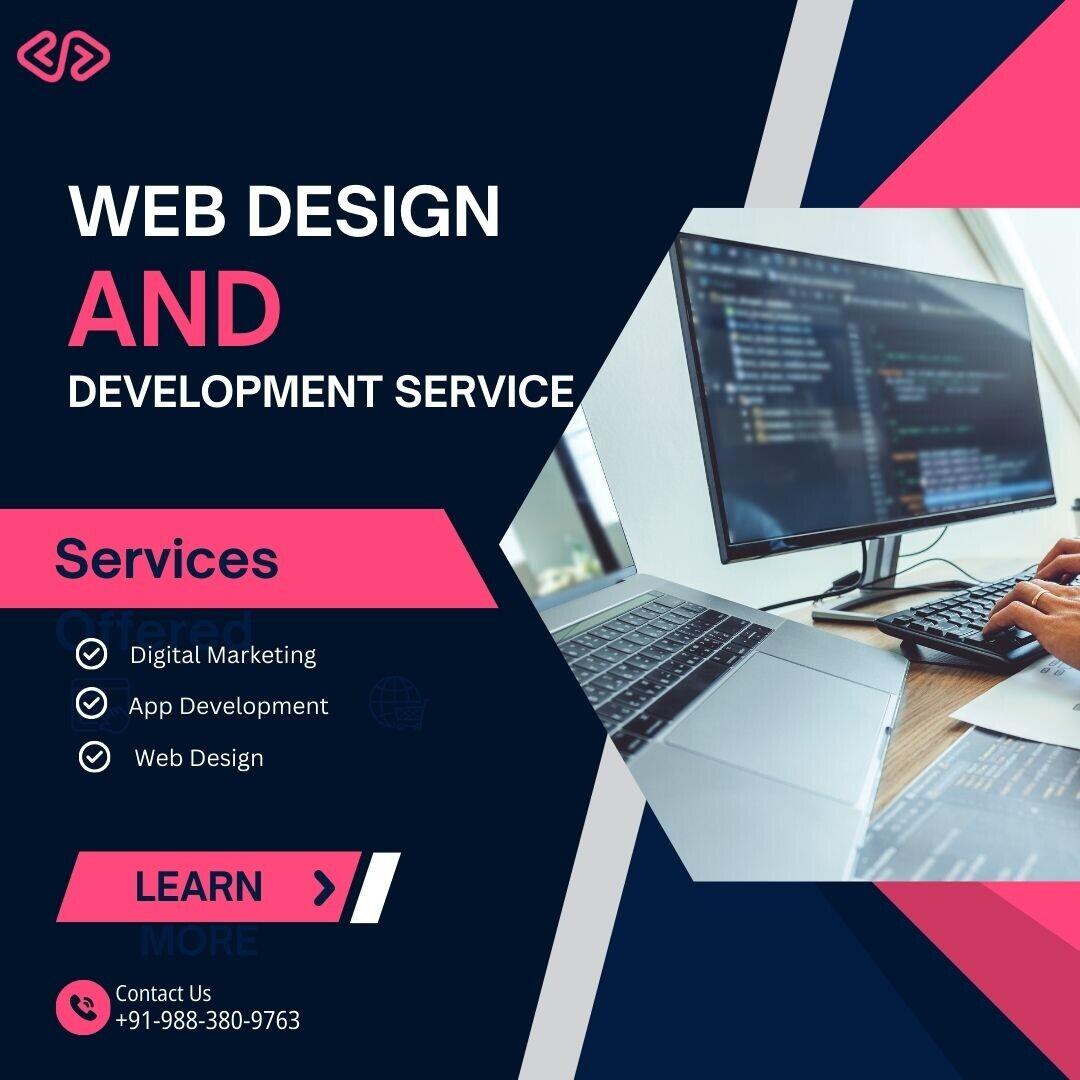 Custom Web Development for High-Performing Businesses