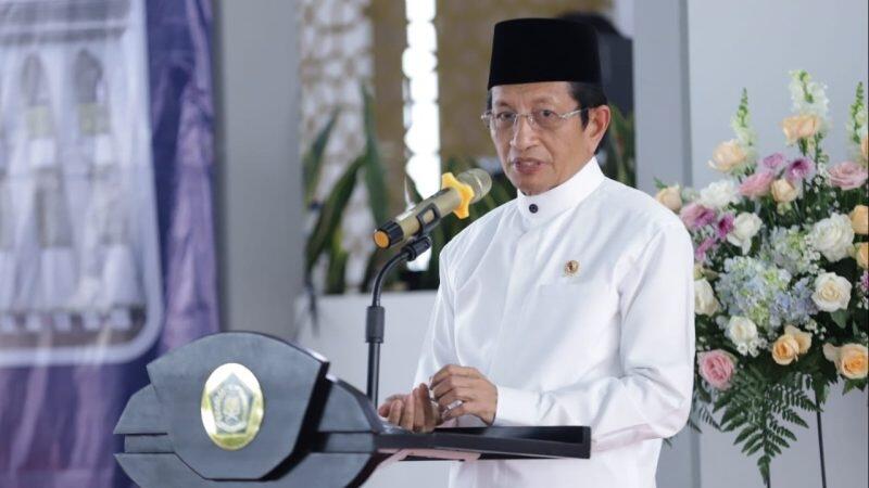 Menteri Agama Nasaruddin Umar Dituding Lakukan Pelecehan