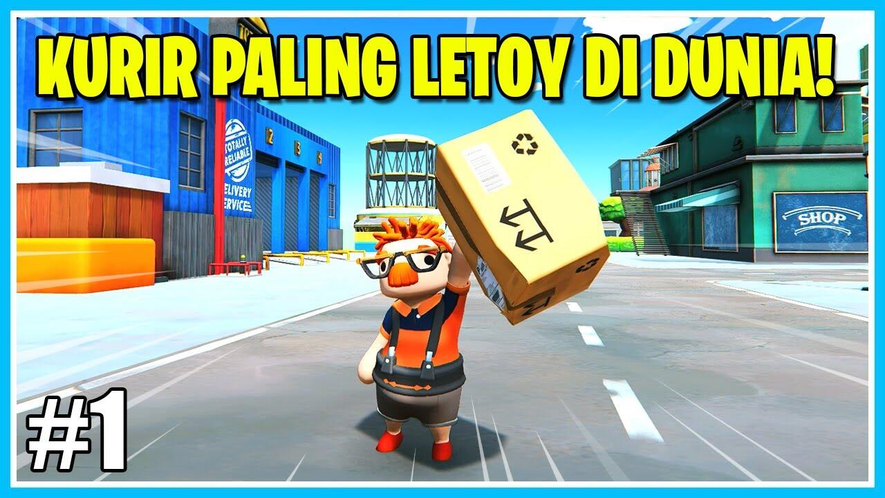 5 Game Terbaik Tentang Menjadi Kurir: Serunya Antar Paket di Dunia Virtual