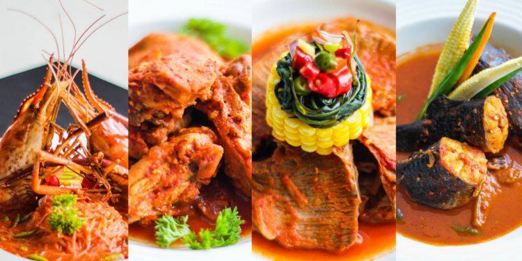 3 Masakan Melayu Indonesia Yang Bercita Rasa Masam