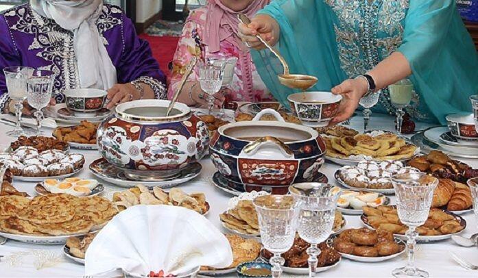 Mengenal 10 Tradisi Unik Idul Fitri di Berbagai Negara