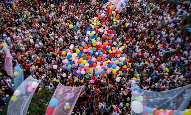 Mengenal 10 Tradisi Unik Idul Fitri di Berbagai Negara